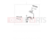 TRIUMPH Street Triple R Fix Kit, Alarm