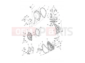 TRIUMPH Street Triple R Engine Covers