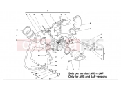 DUCATI 2005 Monster 1000 S INLET DICT 1