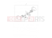 TRIUMPH Bonneville Speedmaster LED Indicator Kit, D40 Short, 120 Lead