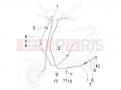 PIAGGIO Fly 150 (LBMM57) Transmissions