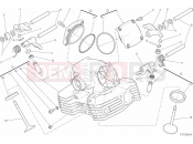 DUCATI 2016 Scrambler Icon VERTICAL HEAD