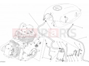 DUCATI 2016 Scrambler Icon HOT AIR PIPE CANISTER
