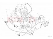 DUCATI 2019 Scrambler 1100 Sport WIRING HARNESS (COIL)