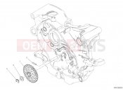 DUCATI 2019 Scrambler 1100 Sport OIL PUMP