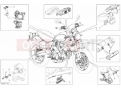 DUCATI 2019 Scrambler 1100 Sport ELECTRICAL DEVICES