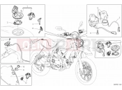 DUCATI 2019 Scrambler Desert Sled ELECTRICAL DEVICES 2