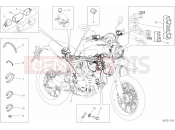 DUCATI 2019 Scrambler Desert Sled VEHICLE ELECTRIC SYSTEM