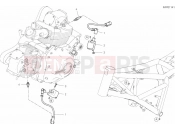DUCATI 2019 Scrambler Desert Sled WIRING HARNESS (COIL)