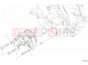 DUCATI 2019 Scrambler Desert Sled OIL PUMP