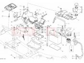 DUCATI 2019 Scrambler Desert Sled BATTERY HOLDER