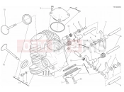 DUCATI 2019 Scrambler Desert Sled HORIZONTAL HEAD