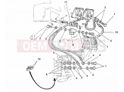 DUCATI 1999 Monster 600 Dark City FLOAT CHAMBER HEATING » UNCLASSIFIED