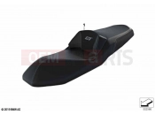 BMW Motorrad BMW 2022 C models C 400 GT 21 (0C61, 0C63) Seat bench, low | Seat bench, low