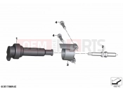 BMW Motorrad BMW 2022 C models C 400 GT 21 (0C61, 0C63) Ignition coil / spark plug | Ignition coil / spark plug