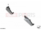 BMW Motorrad BMW 2022 C models C 400 GT 21 (0C61, 0C63) LED turn indicators front | LED turn indicators front