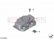 BMW Motorrad BMW 2022 C models C 400 GT 21 (0C61, 0C63) Alarm system 2 | Alarm system 2