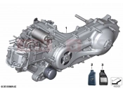 BMW Motorrad BMW 2022 C models C 400 GT 21 (0C61, 0C63) Engine | Engine