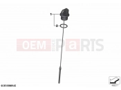 BMW Motorrad BMW 2022 C models C 400 GT 21 (0C61, 0C63) Dipstick | Dipstick