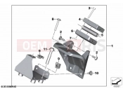 BMW Motorrad BMW 2022 C models C 400 GT 21 (0C61, 0C63) Navigation preparation | Navigation preparation