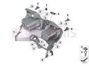 Legshield | Legshield - BMW Motorrad C 400 GT 21 (0C61, 0C63) 2023