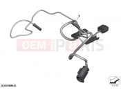 BMW Motorrad BMW 2020 C models C 400 X (0C09, 0C19) Tail part wiring harness | Tail part wiring harness