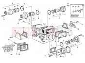 DUCATI 1999 Superbike 748 R INTAKE MANIFOLD » INTAKE, CARBURETTOR