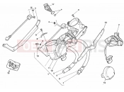DUCATI 1999 Superbike 748 R THROTTLE BODY » INTAKE, CARBURETTOR