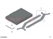 BMW Motorrad BMW 2022 C models CE04 (0C51, 0C53) Additional tool kit | Additional tool kit