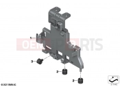BMW Motorrad BMW 2022 C models CE04 (0C51, 0C53) Bracket, cable harness | Bracket, cable harness