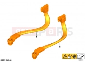 BMW Motorrad BMW 2022 C models CE04 (0C51, 0C53) Module connector | Module connector