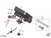 BMW Motorrad BMW 2023 F models F 750 GS (0B08, 0B18) Navigation preparation 2 | Navigation preparation 2