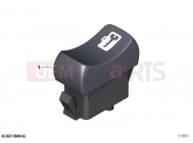BMW Motorrad BMW 2023 F models F 750 GS (0B08, 0B18) Button unlock radio transceiver box | Button unlock radio transceiver box