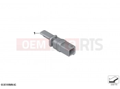 BMW Motorrad BMW 2023 F models F 750 GS (0B08, 0B18) Blind cap | Blind cap