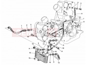 DUCATI 1999 Superbike 748 SPS OIL COOLER » LUBRICATION SYSTEM