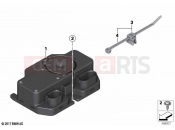BMW Motorrad BMW 2023 F models F 750 GS (0B08, 0B18) Control unit DWA | Control unit DWA