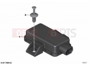 BMW Motorrad BMW 2023 F models F 750 GS (0B08, 0B18) Control unit RDC | Control unit RDC