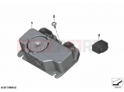BMW Motorrad BMW 2023 F models F 750 GS (0B08, 0B18) Alarm system | Alarm system