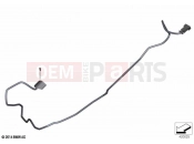 BMW Motorrad BMW 2023 F models F 750 GS (0B08, 0B18) Helmet connecting socket | Helmet connecting socket