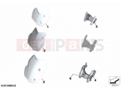 BMW Motorrad BMW 2021 F models F 850 GS (0B09, 0B19) Windscreen | Windscreen