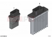 BMW Motorrad BMW 2021 F models F 850 GS (0B09, 0B19) Basic module 