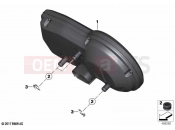 BMW Motorrad BMW 2021 F models F 850 GS (0B09, 0B19) Instrument cluster | Instrument cluster