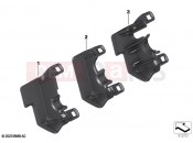 BMW Motorrad BMW 2021 F models F 850 GS (0B09, 0B19) Cover, combination switch, left | Cover, combination switch, left