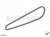 BMW Motorrad BMW 2021 F models F 850 GS (0B39) Endurance chain | Endurance chain