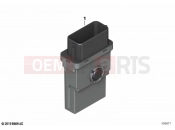BMW Motorrad BMW 2021 F models F 850 GS Adv. (0K04) Basic module 