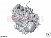 BMW Motorrad BMW 2021 F models F 850 GS Adve. (0K00) Engine | Engine