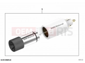 BMW Motorrad BMW 2021 F models F 850 GS Adve. (0K00) LED torch | LED torch