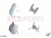 BMW Motorrad BMW 2021 F models F 850 GS Adve. (0K00) Windscreen