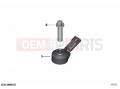BMW Motorrad BMW 2021 F models F 850 GS Adve. (0K00) Ping Sensor | Ping Sensor