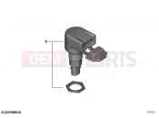 BMW Motorrad BMW 2021 F models F 850 GS Adve. (0K00) USB charging interface | USB charging interface